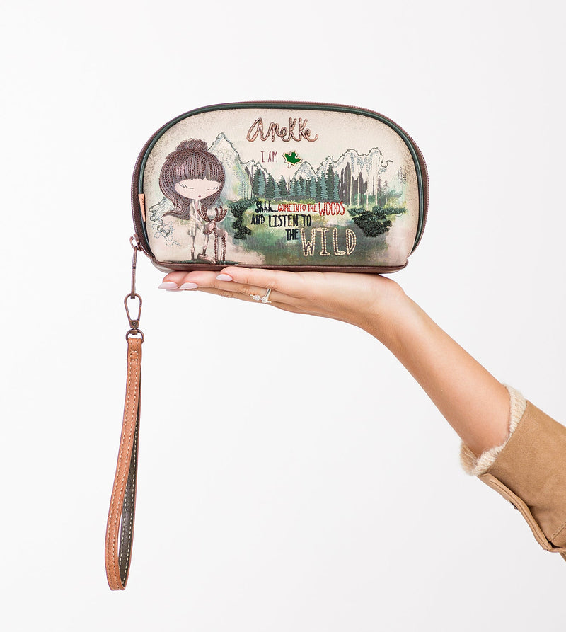 The Forest Coin purse
