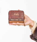 Urban small wallet