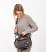 Nature Woods shoulder bag with two handles