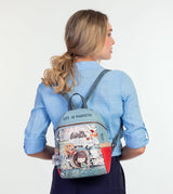 Fun & Music Oval backpack Fun & Music